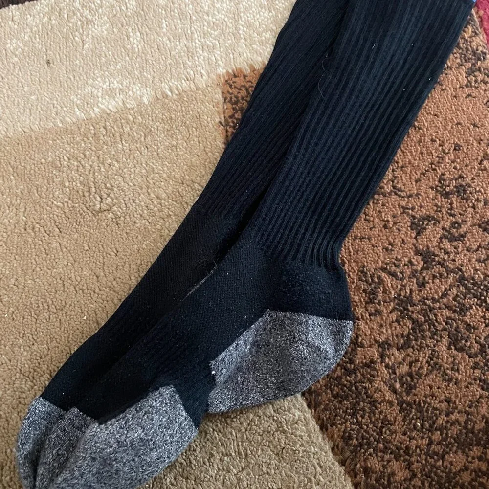 Shoe Inserts and Black Socks - Picture 5 of 5